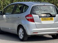 Używany Honda Jazz ES 2013 Srebrny Hatchback