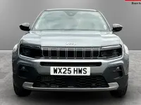 Used Jeep Avenger Summit 101 HP (74 kW) 2025 Grey SUV