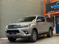 Used Toyota HiLux 2018 Silver Pickup