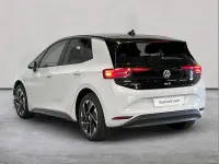 New VW ID.3 Pro 150 kW (204 HP) 2026 White Hatchback