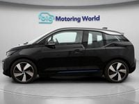 Used BMW i3 125 kW (170 HP) 2019 Black Hatchback