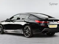 Used BMW 840 Comfort Edition 328 HP (241 kW) 2021 Black Coupe