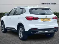 Used MG HS Excite 162 HP (119 kW) 2023 White SUV