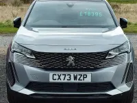 Used Peugeot 3008 Allure+ 131 HP (96 kW) 2023 Grey SUV