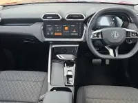 Used MG ZS SE 196 HP (144 kW) 2025 Red SUV