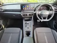Used Cupra Leon VZ2 245 HP (180 kW) 2024 Black Estate