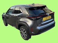 Used Toyota Yaris Cross Design 116 HP (85 kW) 2022 Grey SUV