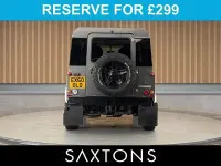 Used Land Rover Defender 2010 Grey Estate