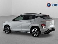 Used Hyundai Kona N Line 141 HP (103 kW) 2025 SUV