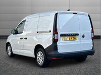 Usado VW Caddy 101 HP (74 kW) 2022 Branco Monovolume