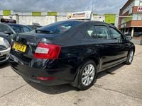Used Skoda Octavia 2019 Black Hatchback