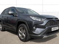 Used Toyota RAV4 Design 222 HP (163 kW) 2025 SUV
