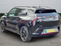 Used Kia EV3 Air 147 kW (201 HP) 2024 SUV