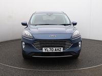 used Ford Kuga a 2.5 EcoBoost Duratec 14.4kWh Titanium SUV 5dr Petrol Plug-in Hybrid CVT Euro 6 (s/s) (225 ps) SUV