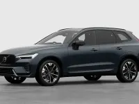New Volvo XC60 Plus 250 HP (183 kW) 2026 Denim blue SUV