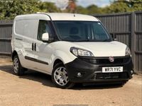 Used Fiat Doblò 2021 White MPV