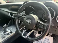 Used Alfa Romeo Stelvio Veloce 280 HP (205 kW) 2020 Red SUV