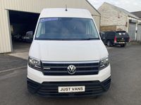 used VW Crafter CR35 TDI LWB H/R P/V STARTLINE 4MOTION 2.0 CR35 TDI L H/R P/V STARTLINE 4MOTION Manual