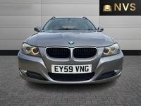 Used BMW 320 170 HP (125 kW) 2009 Grey Estate