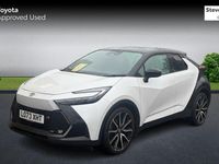 Used Toyota C-HR Sport 197 HP (144 kW) 2025 SUV