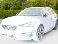 Used Cupra Leon VZ2 245 HP (180 kW) 2024 Grey Estate
