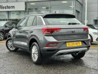 New VW T-Roc Life 115 HP (84 kW) 2026 Grey SUV