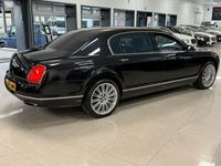 used Bentley Continental Flying Spur 6.0 FLYING SPUR SPEED 4d 600 BHP