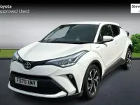 Used Toyota C-HR Design 122 HP (89 kW) 2023 SUV