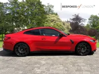 Used BMW M4 Competition Edition 510 HP (375 kW) 2022 Red Coupe