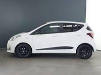 Used Hyundai i10 GO! 66 HP (48 kW) 2018 White Hatchback