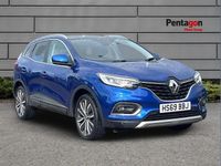 Usado Renault Kadjar Version S 158 HP (116 kW) 2020 Azul SUV