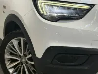 Used Vauxhall Crossland X 110 HP (80 kW) 2020 White SUV