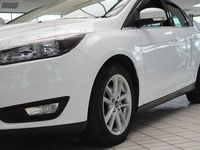 used Ford Focus 1.0 ZETEC 5d 100 BHP