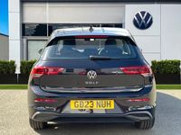 used VW Golf VIII f MK8 Hatchback 5-Dr 1.5 TSI (150ps) Life EVO Hatchback