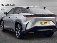 Used Lexus RZ 450e 230 kW (313 HP) 2024 Silver SUV