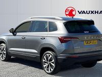 Used Skoda Karoq SE L 150 HP (110 kW) 2024 Grey SUV