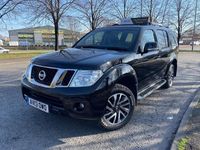 Used Nissan Pathfinder Tekna 2013 Black SUV