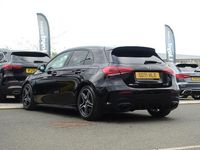 Used Mercedes A35 AMG Executive 2021 Black Hatchback