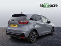 Second-hand Honda Jazz Advance 122 CP (89 kW) 2024 Gri Hatchback