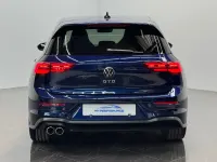 Used VW Golf VIII GTD 2023 Blue Hatchback