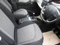 Used Citroën C4 Picasso Feel 120 HP (88 kW) 2017 Black MPV