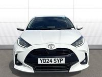 Second-hand Toyota Yaris Hybrid Design 116 CP (85 kW) 2026 Hatchback
