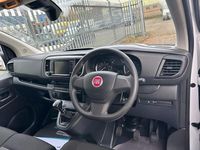 Used Fiat Scudo S 120 HP (88 kW) 2023 White Van