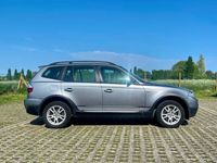 Used BMW X3 147 HP (108 kW) 2008 Grey SUV