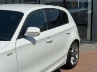 Used BMW 116 Performance 2011 White Hatchback