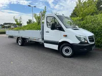 Used Mercedes Sprinter 2017 White