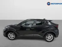 Usado Toyota C-HR 2023 Preto SUV