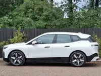 Used BMW iX M Sport 239 kW (326 HP) 2022 White SUV