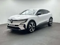 Used Renault Mégane IV Techno 2023 White Hatchback