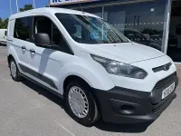 Used Ford Transit 94 HP (69 kW) 2015 White Van